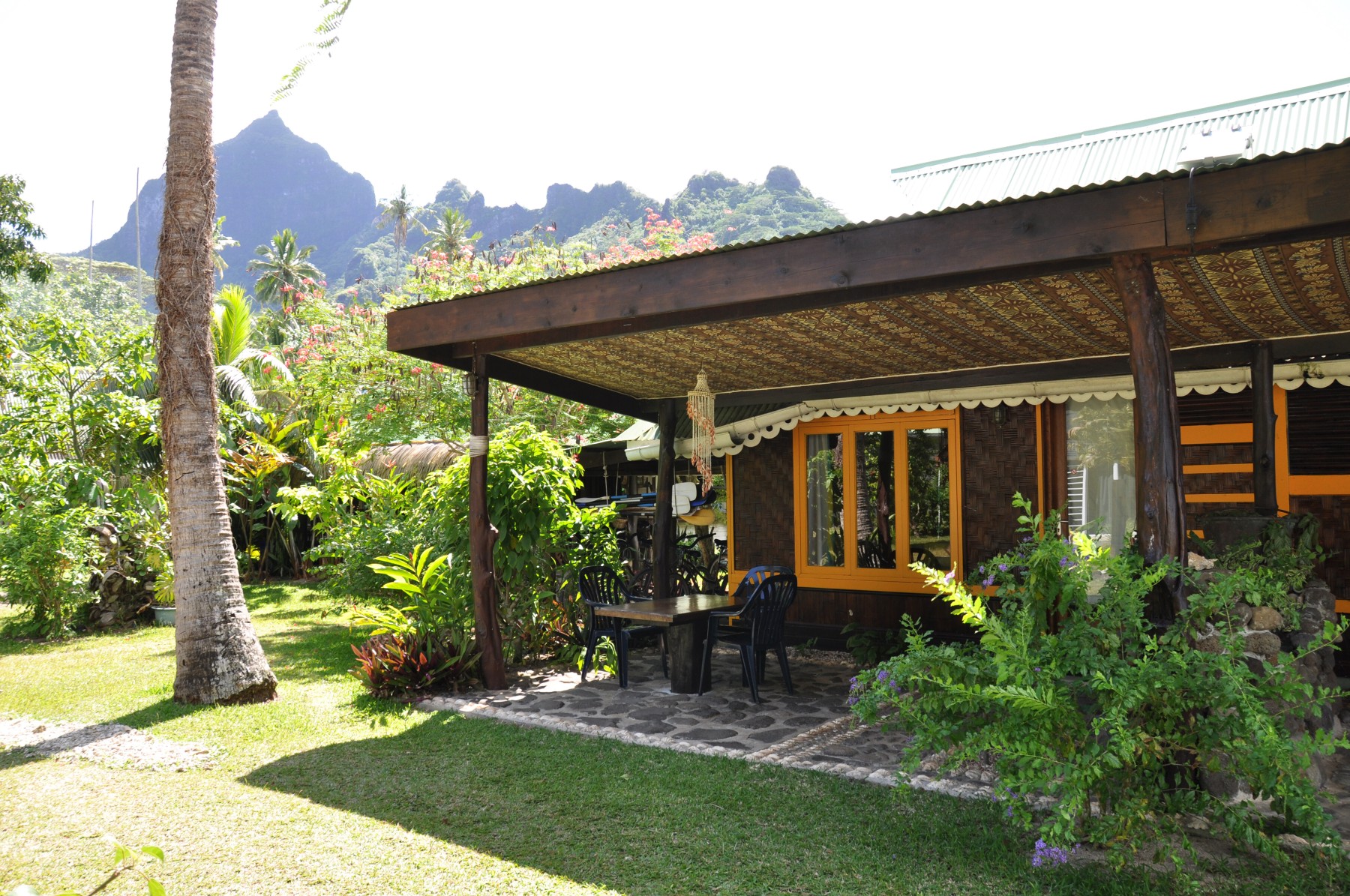 Pension Linareva Beach Resort